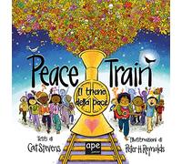Il treno della pace. Ediz. illustrata