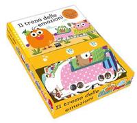 Il treno delle emozioni. Con puzzle