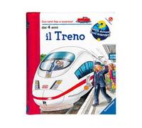 Il treno. Ediz. a colori