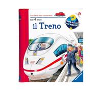 Il treno. Ediz. a colori