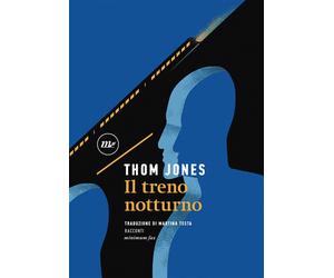 Il treno notturno - Jones Thom