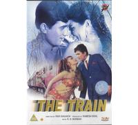 Il Treno - Rajesh Khanna - Nanda - Helen - Nuovo Bollywood DVD