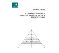 Il triangolo pitagorico e l'interpretazione geometrica dei numeri primi