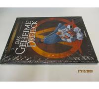 Il Triangolo Segreto - # 2 NUOVO OVP Diddier Convard - Edizione Completa