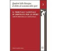 Il tribunale nazionale di arbitrato per lo sport