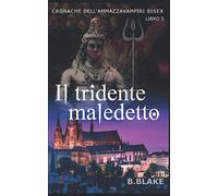 Il Tridente Maledetto: Cronache dell’Ammazzavampiri Bisex (Vol.5)