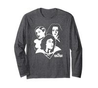 Il trio del Rocky Horror Picture Show Maglia a Manica