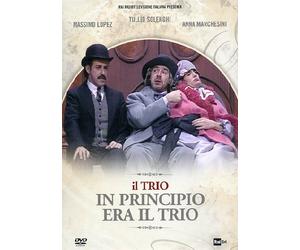 Il Trio - In Principio Era Il Trio Dvd