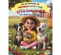 IL TRIO INSEPARABILE: UN LEGAME CHE BRILLA