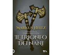 Il trionfo dei nani - Heitz Markus