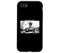 Il trionfo della morte con falce arte macabra medievale Custodia per iPhone SE (2020) / 7/8