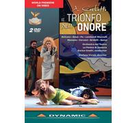 Il Trionfo Dell'onore: Teatro Malibran, Venice (Onofri) (DVD)