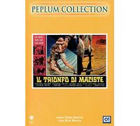 Il trionfo di Maciste (DVD) Morris Bodine Caro Calò Fantoni Donnini