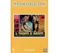 Il trionfo di Maciste (DVD) Morris Bodine Caro Calò Fantoni Donnini