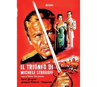 Film - Il Trionfo Di Michele Strogoff - Dvd