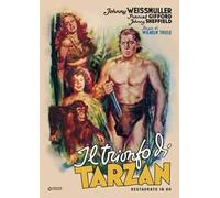Il trionfo di Tarzan. Restaurato in HD (DVD)