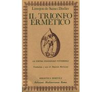 Il trionfo ermetico. La pietra filosofale vittoriosa