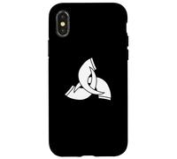 Il Triplo Corno di Odino Custodia per iPhone X/XS
