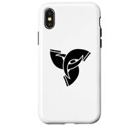 Il Triplo Corno di Odino Custodia per iPhone X/XS