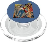 Il Tristo Mietitore Classico Comic Art Vintage Fantascienza PopSockets PopGrip per MagSafe