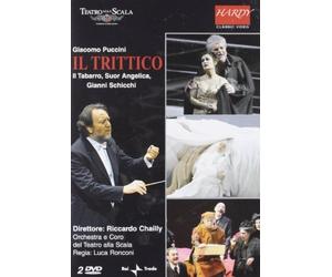 Il Trittico: Teatro Alla Scala (Chailly) [2009] by Unknown(2009-11-17)