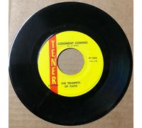 Il Trombe Di Faith Gospel 45 Judgement Coming / Guida Me Gesù Su Tener Hear