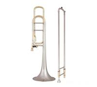 Il Trombone Contralto In Si Bemolle È Adatto Ai Principianti Che Suonano Strumenti In Ottone Strumento Trombone Professionale(9)