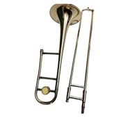 Il Trombone Contralto In Si Bemolle È Adatto Ai Principianti Che Suonano Strumenti In Ottone Strumento Trombone Professionale(3/4)