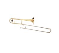 Il Trombone In Si Bemolle È Adatto Ai Principianti Per Esercitarsi A Suonare Strumenti Strumento Trombone Professionale(2)