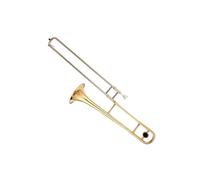 Il Trombone In Si Bemolle È Adatto Ai Principianti Per Esercitarsi A Suonare Strumenti Trombone(6)