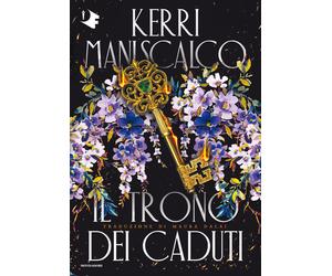 Il trono dei caduti - Maniscalco Kerri
