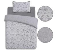 Il trono delle spade Biancheria da letto di colore grigio 135x200