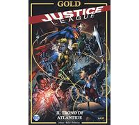 Libri Justice League - Il Trono Di Atlantide