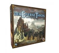 Il Trono Di Ferro Gioco Da Tavolo 2. Edizione - Gioco Base - Tedesco