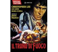 Il Trono Di Fuoco (DVD) Lee M. Lee C. Schell Hasse