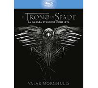 Blu-Ray Trono Di Spade (Il) - Stagione 04 (4 Blu-Ray)