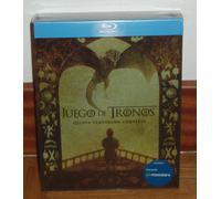 Il Trono Di Spade 5ª Stagione Completa Blu-Ray Nuovo Sigillato