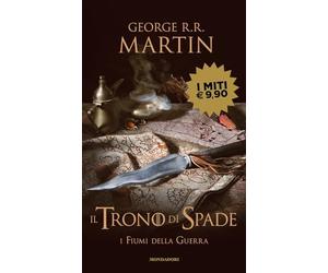 Il trono di spade. I fiumi della guerra (Vol. 6)