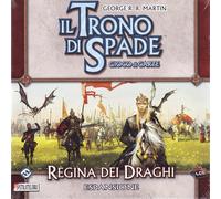 IL TRONO DI SPADE. IL GIOCO DI CARTE. REGINA DEI DRAGHI ESPANSIONE - FANTASY