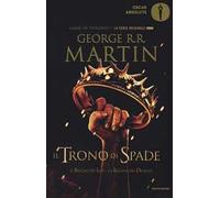 Il trono di spade. Libro secondo delle Cronache del ghiaccio e del fuoco. Vol. 2: Il regno dei lupi-La regina dei draghi