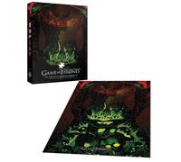 Il Trono Di Spade "Lunga Possa Regnare" Puzzle Da 1000 Pezzi