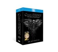 Il Trono di Spade: Quarta Stagione Completa - Edizione Speciale Esclusiva Amazon (5 Blu-Ray)