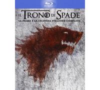 Il Trono Di Spade - Stagione 01-02 (10 Blu-Ray) (Limited Ed)
