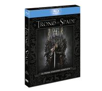 TRONO DI SPADE - STAGIONE 1 COFANETTO 5 BLU RAY DISC NUOVO