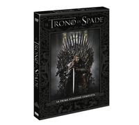 Dvd Trono Di Spade (Il) - Stagione 01 (5 Dvd)