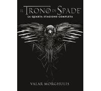 Warner Home Video - Trono Di Spade (il) - Stagione 04 (5 Dvd) Warner Home Video