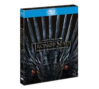 Il Trono Di Spade - Stagione 08 (3 Blu-Ray) (Blu-ray)