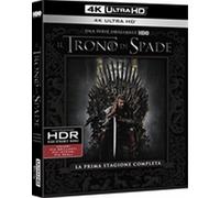 Il Trono di Spade - Stagione 1 (4 4K Ultra HD) - ITALIANO ORIGINALE SIGILLATO -