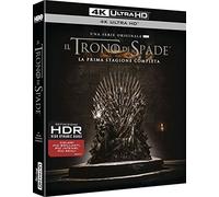 Blu-Ray 4K Uhd Trono Di Spade (Il) - Stagione 01 (5 4K Ultra Hd)