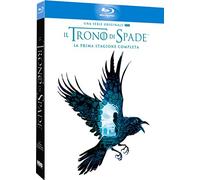 5 Blu-ray IL TRONO DI SPADE 1 prima stagione uno 01 Box Cofanetto serie completa